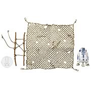 Star Wars 30th Anniversary R2-D2 with Cargo Net Figure, NM